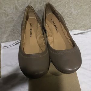 Lucky Brand Emmie ballet flat